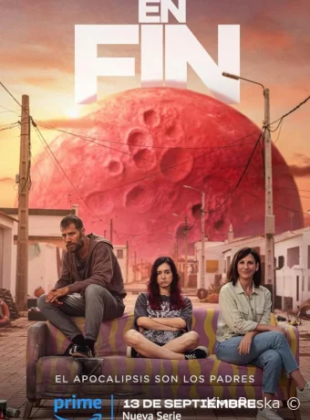 Сериал Наконец-то / En fin 2024 смотреть онлайн 2 сезон 7 серия