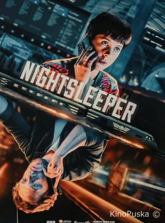 Сериал Ночной поезд / Nightsleeper 2024 смотреть онлайн 2 сезон 7 серия