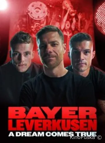 Сериал Байер Леверкузен - Мечта сбывается / Bayer Leverkusen – A Dream Comes True 2024 смотреть онлайн 2 сезон 5 серия