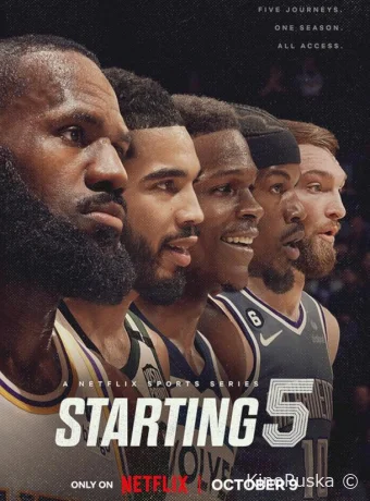 Сериал Первая пятерка / Starting 5 2024 смотреть онлайн 2 сезон 11 серия
