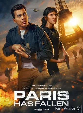 Сериал Падение Парижа / Paris Has Fallen 2024 смотреть онлайн 2 сезон 9 серия