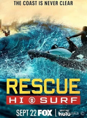 Сериал Спасатели Гавайев / Rescue: HI-Surf 2024 смотреть онлайн 2 сезон 10 серия