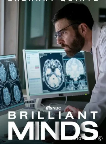 Сериал Блестящие умы / Brilliant Minds 2024 смотреть онлайн 2 сезон 12 серия