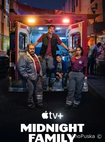 Сериал Ночная скорая / Midnight Family 2024 смотреть онлайн 2 сезон 11 серия