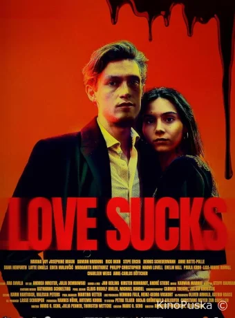 Сериал Любовь отстой / Love Sucks 2024 смотреть онлайн 2 сезон 9 серия