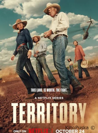 Сериал Территория / Territory 2024 смотреть онлайн 2 сезон 7 серия