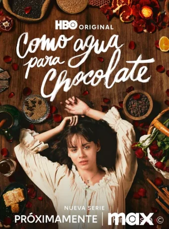 Сериал Как вода для шоколада / Como agua para chocolate 2024 смотреть онлайн 2 сезон 7 серия