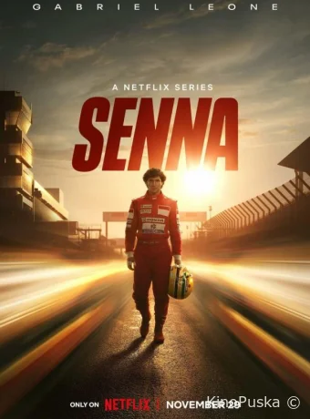 Сериал Сенна / Senna 2024 смотреть онлайн 2 сезон 7 серия