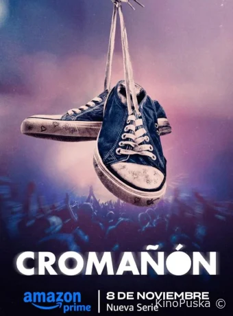 Сериал Кроманьон / Cromañon 2024 смотреть онлайн 2 сезон 9 серия