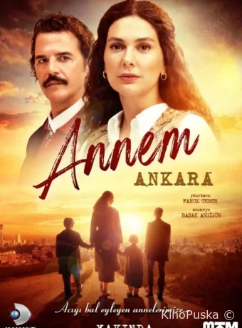 Сериал Моя мама Анкара / Annem Ankara 2024 смотреть онлайн 2 сезон 16 серия