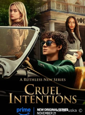 Сериал Жестокие игры / Cruel Intentions 2024 смотреть онлайн 2 сезон 9 серия