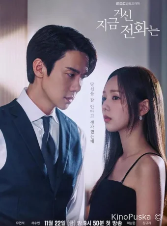Сериал Номер который вы набрали /  Набранный Вами номер / When the Phone Rings / Ji-geum Geo-sin Jeon-hwa-neun 2024 смотреть онлайн 2 сезон 11 серия