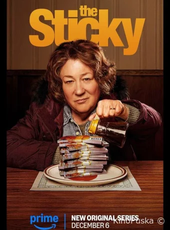 Сериал Липучка / The Sticky 2024 смотреть онлайн 2 сезон 7 серия