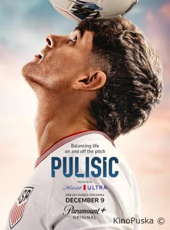 Сериал Пулишич / Pulisic 2024 смотреть онлайн 2 сезон 5 серия