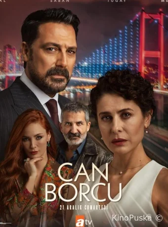 Сериал Долг жизни / Can Borcu 2024 смотреть онлайн 2 сезон 22 серия