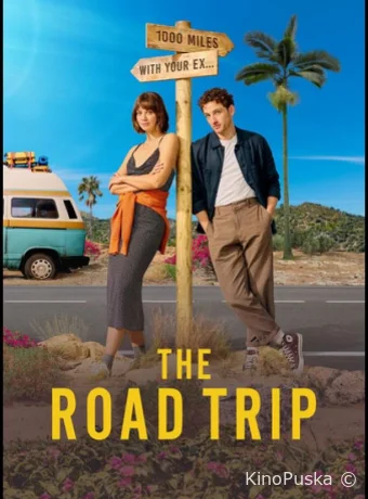 Сериал Поездка / The Road Trip 2024 смотреть онлайн 2 сезон 7 серия
