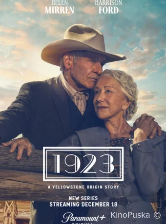 Сериал 1923 / Йеллоустоун: 1923 / 1923 2022 смотреть онлайн 3 сезон 8 серия