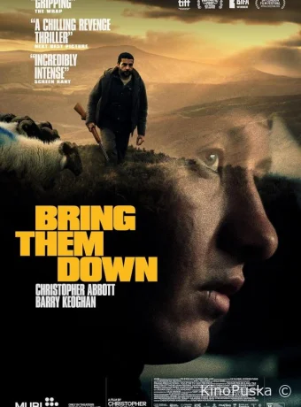 Уничтожь их / Bring Them Down 2024 смотреть онлайн