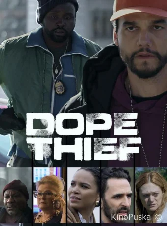 Сериал Нарковоры / Вор дури / Dope Thief 2025 смотреть онлайн 2 сезон 9 серия