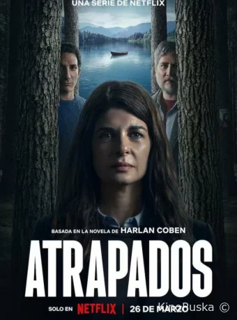 Сериал Попавшие в ловушку / Atrapados / Caught 2025 смотреть онлайн 2 сезон 7 серия