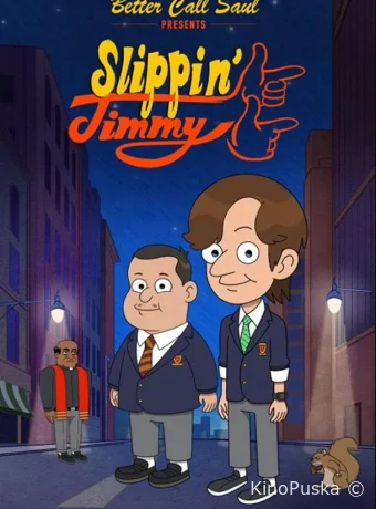 Сериал Падучий Джимми / Better Call Saul presents: Slippin' Jimmy 2022 смотреть онлайн 2 сезон 7 серия