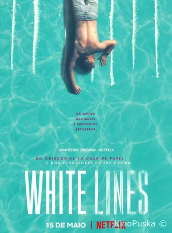 Сериал Белые линии / White Lines 2020 смотреть онлайн 2 сезон 11 серия