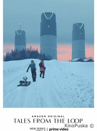 Сериал Рассказы из Петли / Tales from the Loop 2020 смотреть онлайн 2 сезон 9 серия