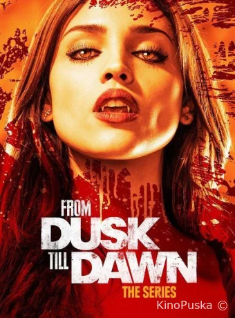 Сериал От заката до рассвета / From Dusk Till Dawn 2014 смотреть онлайн 4 сезон 11 серия