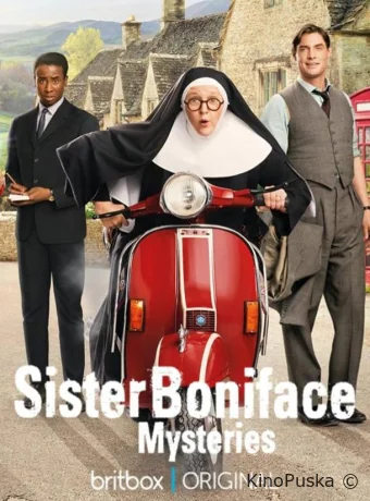 Сериал Расследование сестры Бонифации / Sister Boniface Mysteries 2022 смотреть онлайн 4 сезон 10 серия