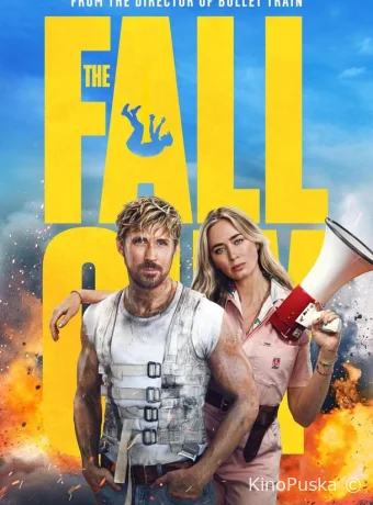 Каскадёры / The Fall Guy 2024 смотреть онлайн