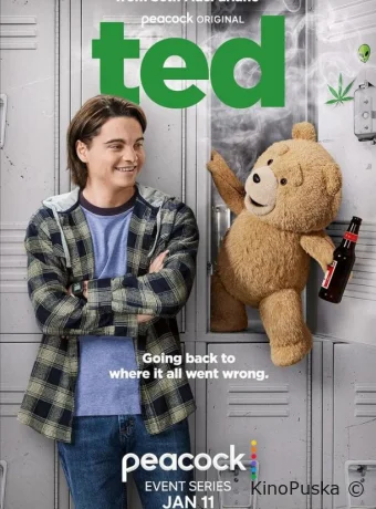 Сериал Третий лишний / Ted 2024 смотреть онлайн 2 сезон 8 серия