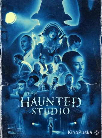 Проклятая студия / The Haunted Studio 2023 смотреть онлайн
