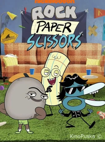 Сериал Камень, ножницы, бумага / Rock, Paper, Scissors 2023 смотреть онлайн 2 сезон 21 серия