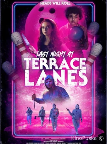 Последняя ночь в Terrace Lanes / Last Night at Terrace Lanes 2024 смотреть онлайн