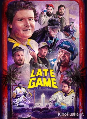 Поздняя игра / The Late Game 2024 смотреть онлайн