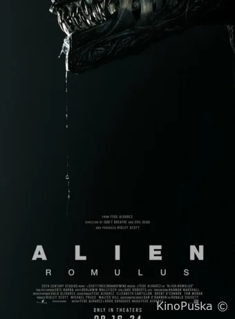 Чужой: Ромул / Alien: Romulus 2024 смотреть онлайн