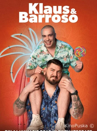 Клаус & Барросо / Klaus & Barroso 2024 смотреть онлайн