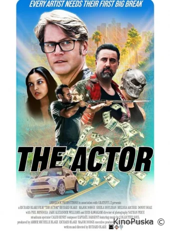 Актёр / The Actor 2024 смотреть онлайн
