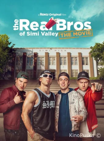 Пацаны из Сими-Вэлли: Встреча выпускников / The Real Bros of Simi Valley: The Movie 2023 смотреть онлайн