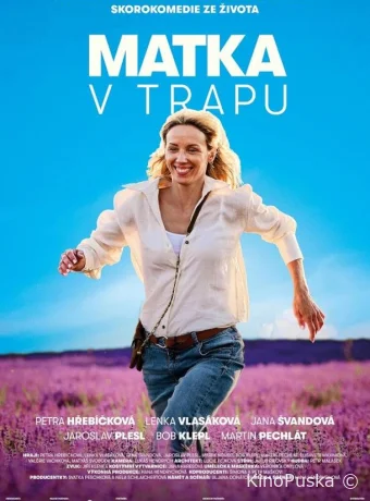 Мать в ловушке / Matka v trapu 2024 смотреть онлайн