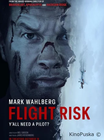 Особо опасный пассажир / Flight Risk 2024 смотреть онлайн