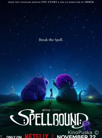 Завороженные / Spellbound 2024 смотреть онлайн