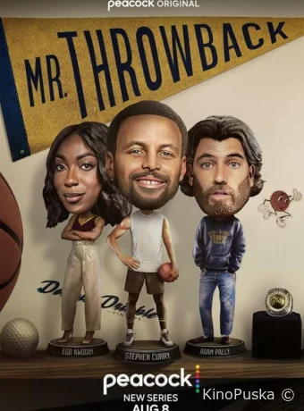 Сериал Мистер Ностальгия / Мистер атавизм / Mr. Throwback 2024 смотреть онлайн 2 сезон 7 серия