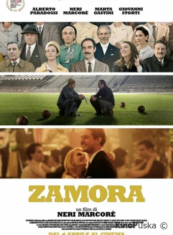 Самора / Zamora 2024 смотреть онлайн