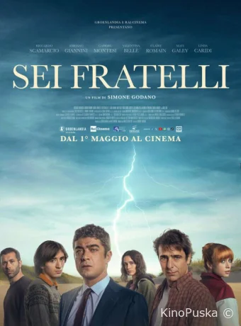 Шестеро детей / Sei fratelli 2024 смотреть онлайн