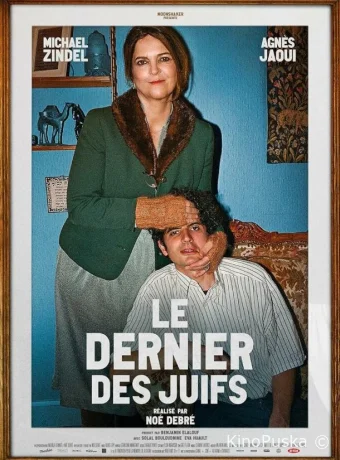 Хороший мальчик / Le dernier des Juifs 2024 смотреть онлайн