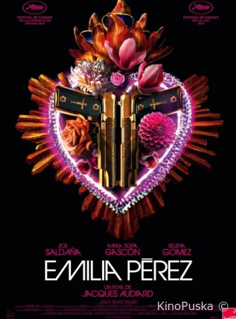 Эмилия Перес / Emilia Pérez 2024 смотреть онлайн