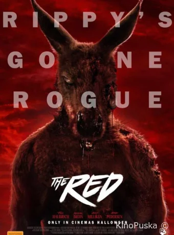 Зомби-кенгуру / The Red 2024 смотреть онлайн