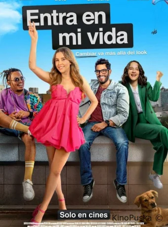 Войди в мою жизнь / Entra en mi Vida 2024 смотреть онлайн