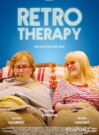 Ретро терапия / Rétro Therapy 2024 смотреть онлайн